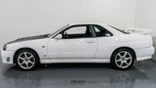 Load image into Gallery viewer, Nissan Skyline R34 GTT AT *SOLD*
