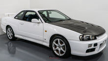 Load image into Gallery viewer, Nissan Skyline R34 GTT AT *SOLD*