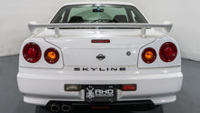 Load image into Gallery viewer, Nissan Skyline R34 GTT AT *SOLD*