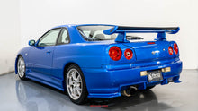 Load image into Gallery viewer, 1998 Nissan Skyline GTT