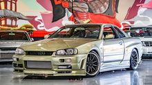 Load image into Gallery viewer, 1999 Nissan Skyline R34 GTT *SOLD*