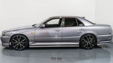 Load image into Gallery viewer, 1998 Nissan Skyline R34 GTT Sedan *SOLD*
