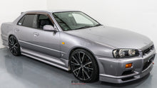 Load image into Gallery viewer, 1998 Nissan Skyline R34 GTT Sedan *SOLD*
