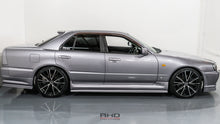 Load image into Gallery viewer, 1998 Nissan Skyline R34 GTT Sedan *SOLD*