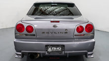Load image into Gallery viewer, 1998 Nissan Skyline R34 GTT Sedan *SOLD*