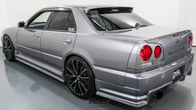 Load image into Gallery viewer, 1998 Nissan Skyline R34 GTT Sedan *SOLD*