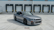 Load image into Gallery viewer, 1998 Nissan Skyline R34 GTT Sedan *SOLD*