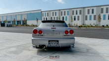 Load image into Gallery viewer, 1998 Nissan Skyline R34 GTT Sedan *SOLD*