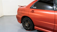 Load image into Gallery viewer, 2000 Subaru Impreza WRX