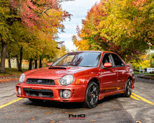 Load image into Gallery viewer, 2000 Subaru Impreza WRX