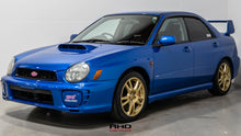 Load image into Gallery viewer, 2001 Subaru Impreza WRX STI *Reserved*
