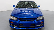 Load image into Gallery viewer, 1998 Nissan Skyline R34 Sedan MT *SOLD*