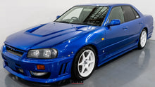 Load image into Gallery viewer, 1998 Nissan Skyline R34 Sedan MT *SOLD*