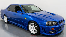 Load image into Gallery viewer, 1998 Nissan Skyline R34 Sedan MT (ARIZONA)