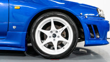 Load image into Gallery viewer, 1998 Nissan Skyline R34 Sedan MT (ARIZONA)