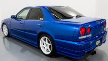 Load image into Gallery viewer, 1998 Nissan Skyline R34 Sedan MT (ARIZONA)