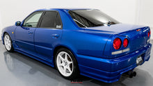 Load image into Gallery viewer, 1998 Nissan Skyline R34 Sedan MT *SOLD*