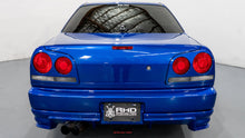 Load image into Gallery viewer, 1998 Nissan Skyline R34 Sedan MT *SOLD*