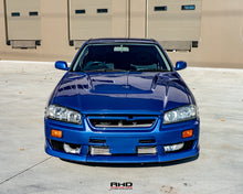 Load image into Gallery viewer, 1998 Nissan Skyline R34 Sedan MT *SOLD*