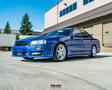 Load image into Gallery viewer, 1998 Nissan Skyline R34 Sedan MT *SOLD*