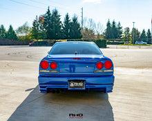 Load image into Gallery viewer, 1998 Nissan Skyline R34 Sedan MT *SOLD*
