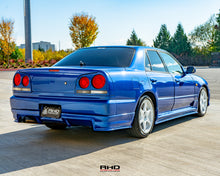Load image into Gallery viewer, 1998 Nissan Skyline R34 Sedan MT *SOLD*