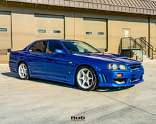 Load image into Gallery viewer, 1998 Nissan Skyline R34 Sedan MT *SOLD*