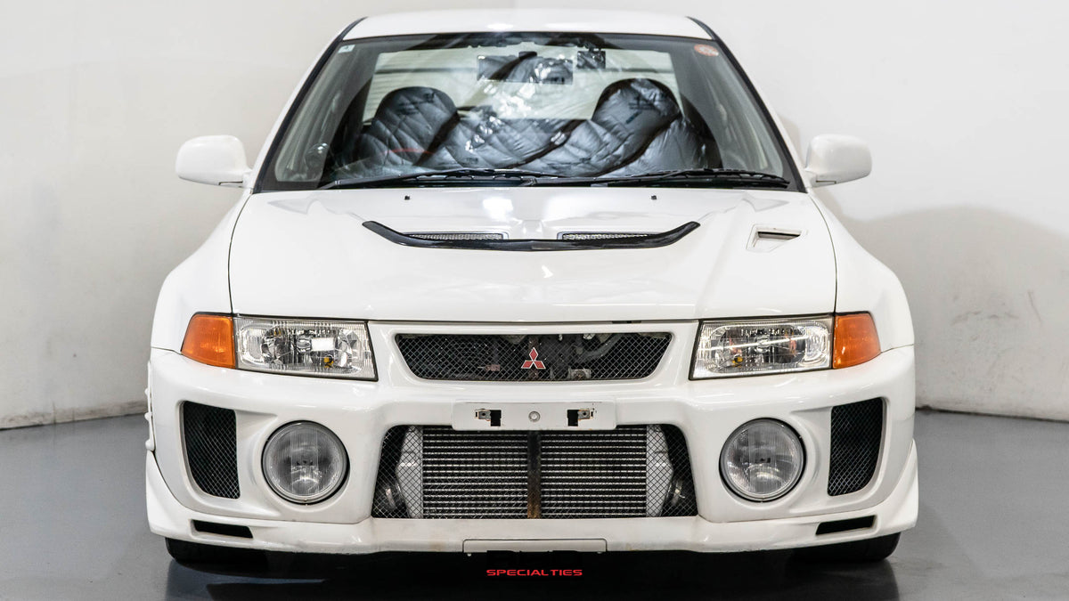 1998 Mitsubishi Lancer Evolution V GSR *SOLD* – RHD Specialties LLC
