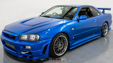 Load image into Gallery viewer, 1998 Nissan Skyline R34 GTT *SOLD*