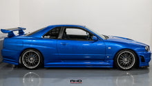 Load image into Gallery viewer, 1998 Nissan Skyline R34 GTT *SOLD*