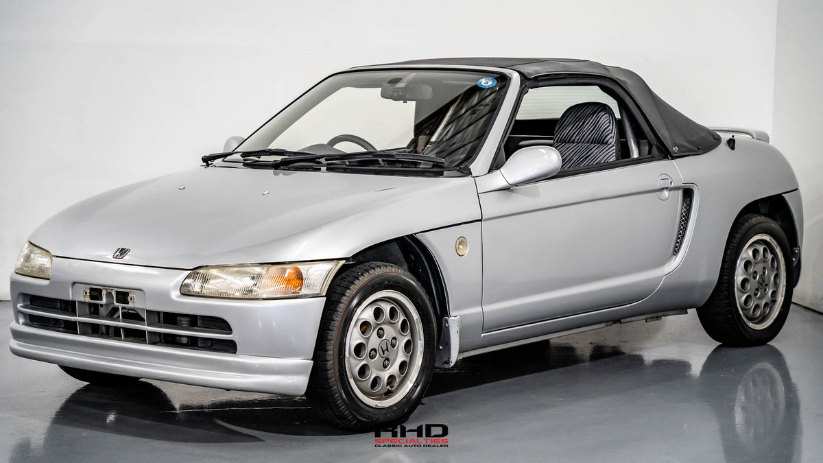1995 Honda Beat *SOLD* – RHD Specialties LLC