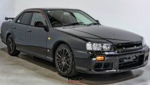 Load image into Gallery viewer, 1999 Nissan Skyline GT-V