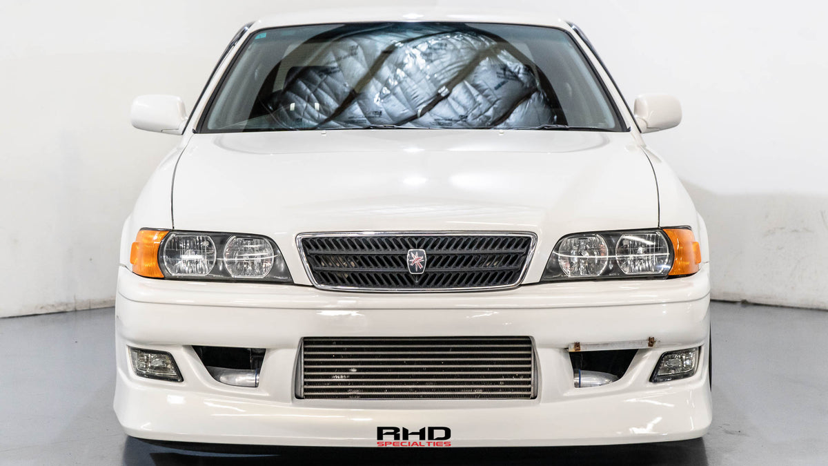 1999 Toyota Chaser Tourer V *SOLD* – RHD Specialties LLC
