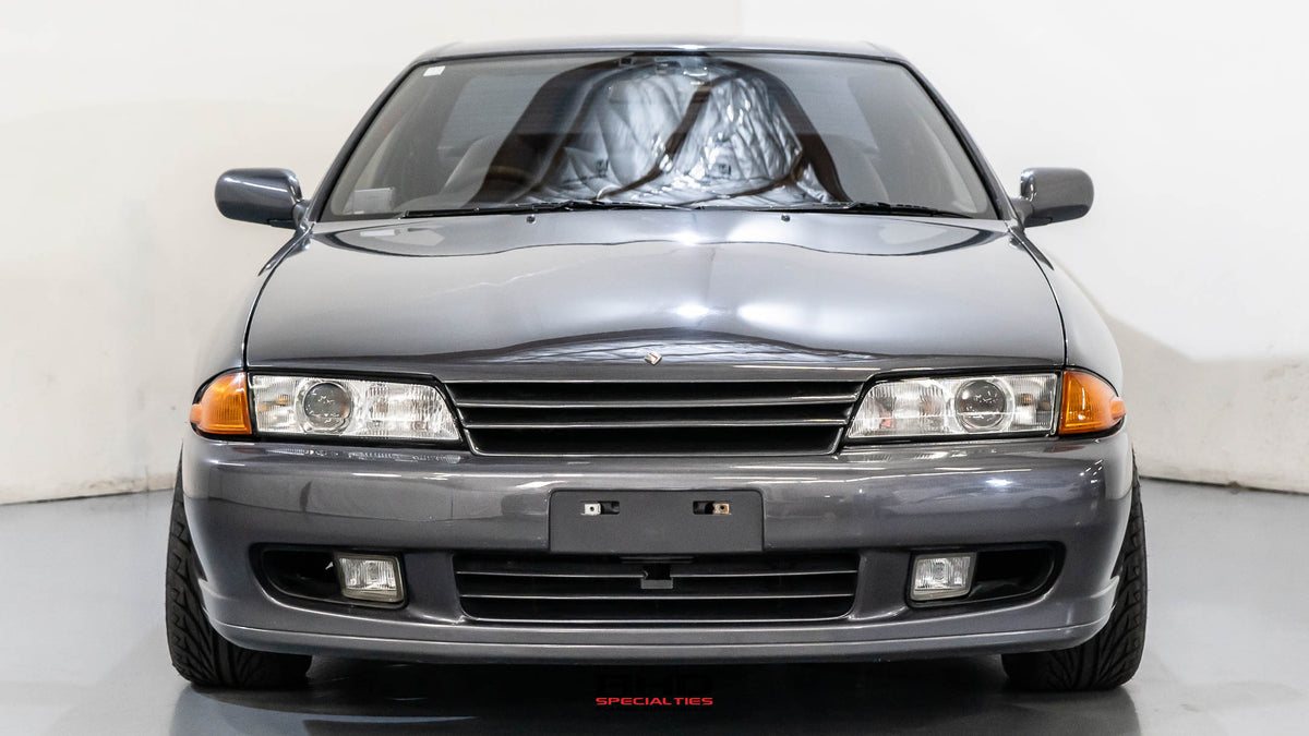 1993 Nissan Skyline GTST – RHD Specialties LLC