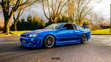 Load image into Gallery viewer, 1998 Nissan Skyline R34 GTT *SOLD*