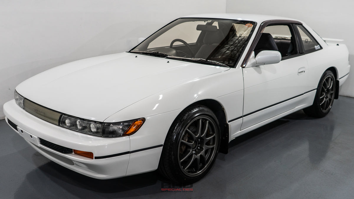 1992 Nissan Silvia S13 (WA) – RHD Specialties LLC