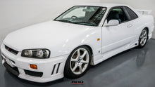 Load image into Gallery viewer, 1998 Nissan Skyline R34 GTT Coupe *SOLD*

