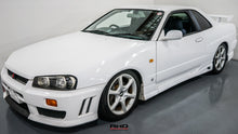 Load image into Gallery viewer, 1998 Nissan Skyline R34 GTT Coupe *SOLD*