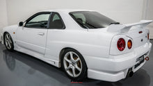 Load image into Gallery viewer, 1998 Nissan Skyline R34 GTT Coupe *SOLD*