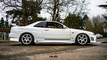 Load image into Gallery viewer, 1998 Nissan Skyline R34 GTT Coupe *SOLD*