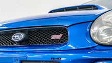 Load image into Gallery viewer, 2000 Subaru Impreza WRX STI