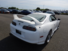 Load image into Gallery viewer, Toyota Supra AT RZ-S (IN PROCESS) *Reserved*