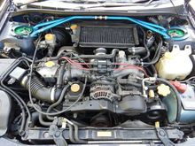 Load image into Gallery viewer, Subaru Impreza WRX Wagon (In Process)