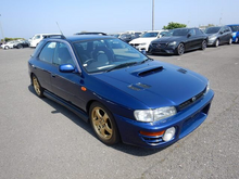Load image into Gallery viewer, Subaru Impreza WRX Wagon (In Process)