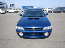 Load image into Gallery viewer, Subaru Impreza WRX Wagon (In Process)