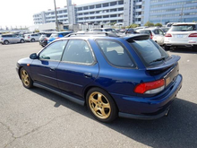 Load image into Gallery viewer, Subaru Impreza WRX Wagon (In Process)