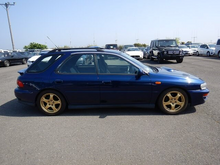 Load image into Gallery viewer, Subaru Impreza WRX Wagon (In Process)