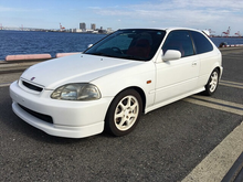 Load image into Gallery viewer, Honda Civic Type R (IN PROCESS)