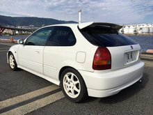 Load image into Gallery viewer, Honda Civic Type R (IN PROCESS)