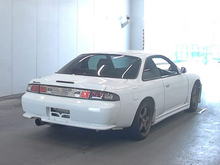 Load image into Gallery viewer, Nissan Silvia S14 Ks (In Process)